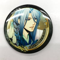 カリスマ 本橋依央利 トレーディング缶バッジ カリスマ ワールドver
