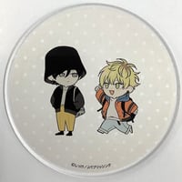 キヅナツキ 『ギヴン』 ノイタミナ カフェ ブロマイド 柊【BL