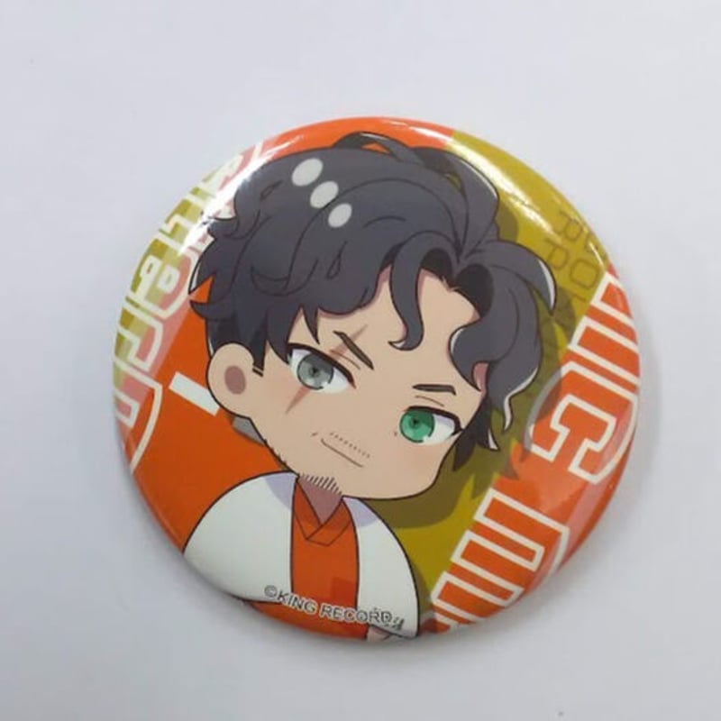 ヒプノシスマイク天谷奴零缶バッジ | K-BOOKS 池袋 2次元グッズ通販