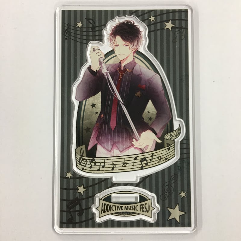 イタミ有】DIABOLIK LOVERS 無神ルキ アクリルスタンド | K-BOOKS 池