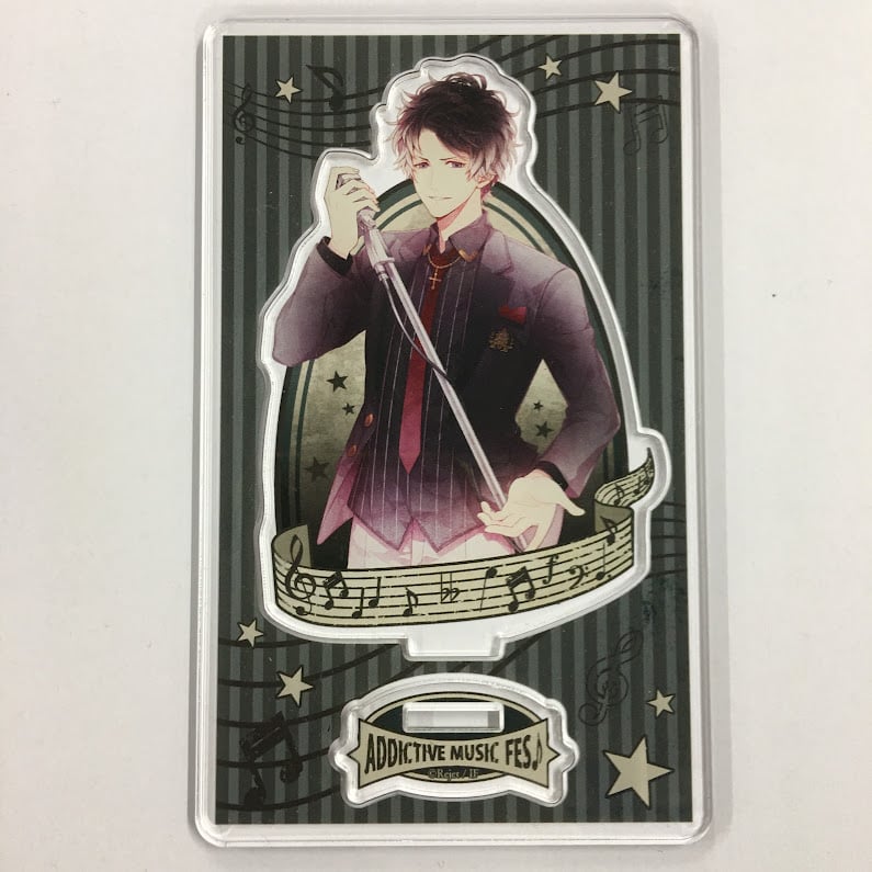 イタミ有】DIABOLIK LOVERS 無神ルキ アクリルスタンド | K-BOOKS 池
