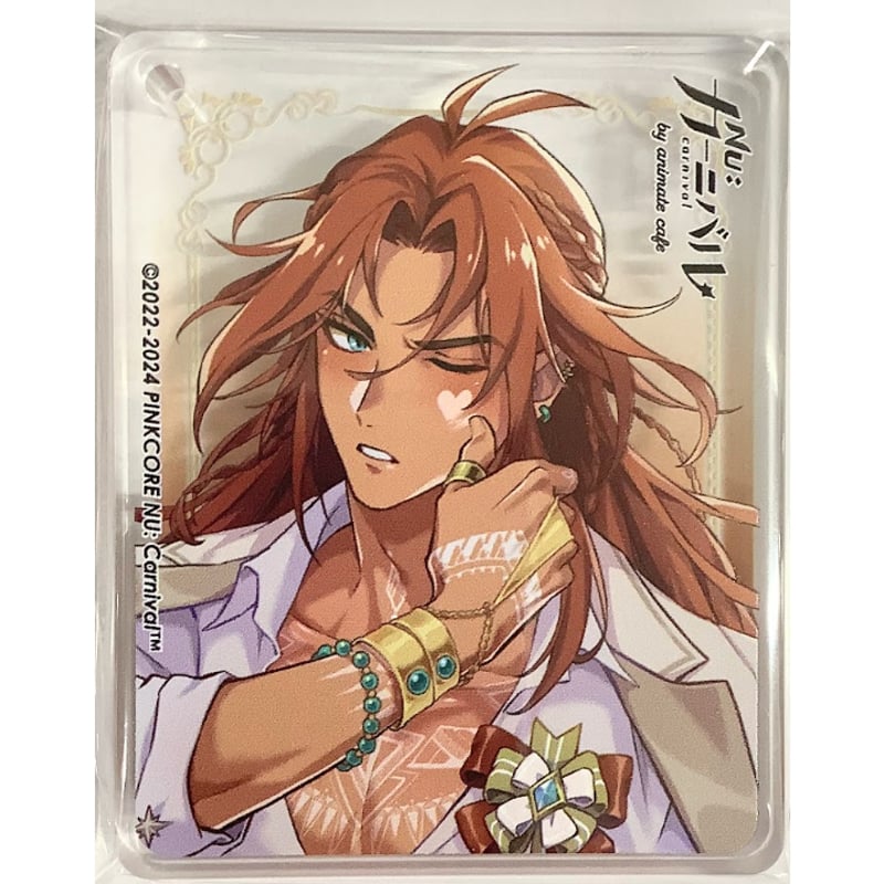 NU:カーニバル×アニメイトカフェ』 コロッタ （1nd anniversary ver.）