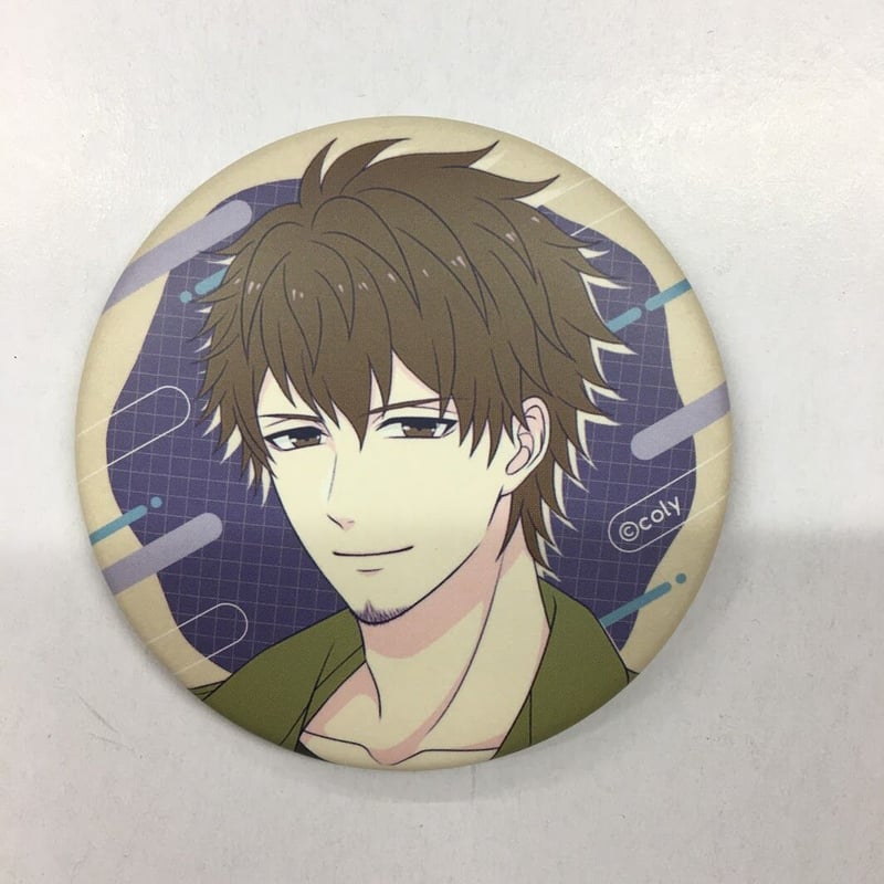 貴重 スタンドマイヒーローズ スタマイ ハート型 缶バッジ 3個セット