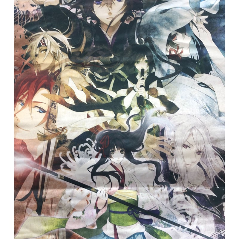 剣が君 ステッカー 左京 螢 縁