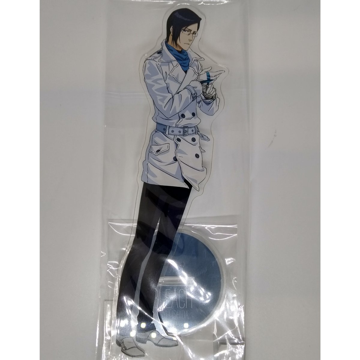 キャラクターグッズ BLEACH 石田雨竜 webくじ アクリルスタンド