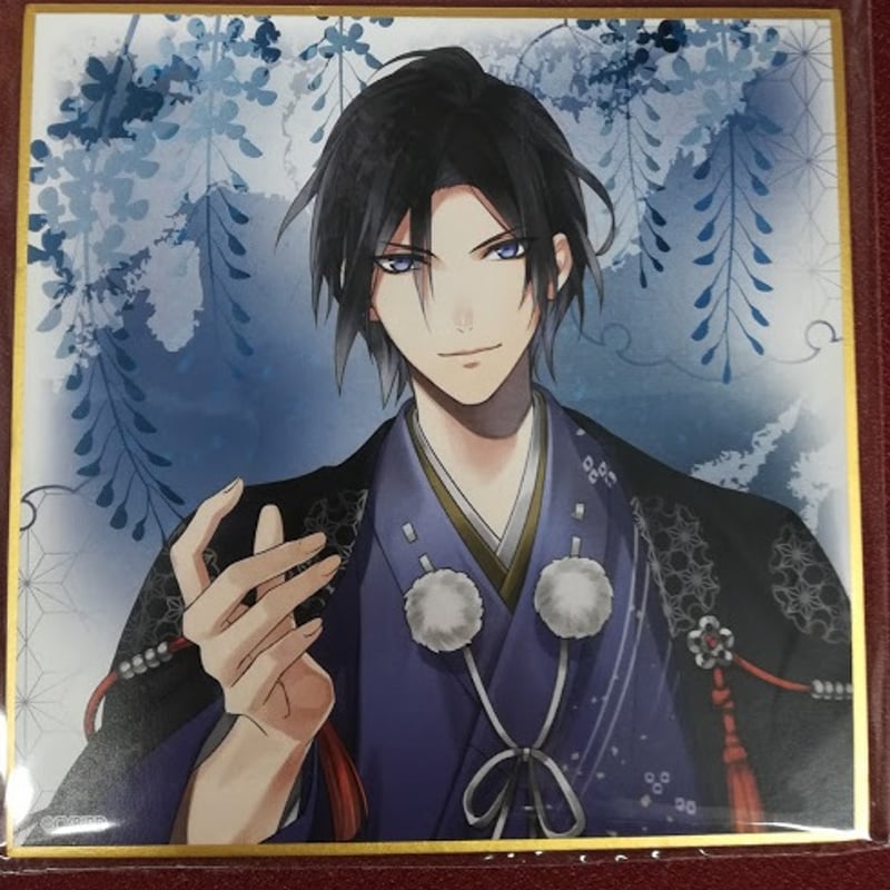 イケメン源氏伝 源頼朝 デカンバッチ YUQUWUGZ イケメン源氏伝