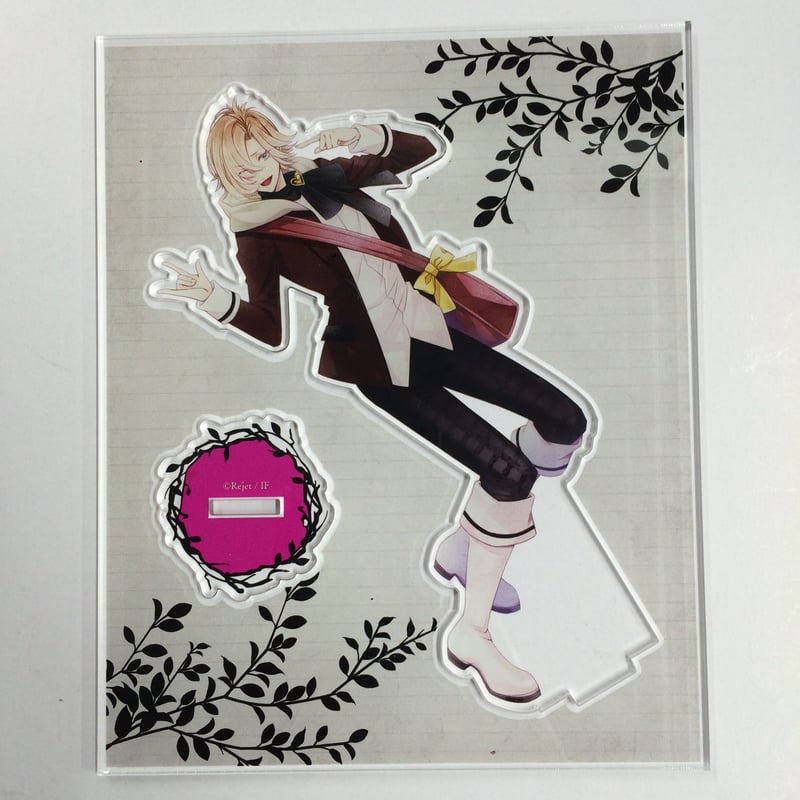 無神コウ　アクリルスタンド 無神コウ アクリルスタンド 無神コウ アクリルスタンド DIABOLIK