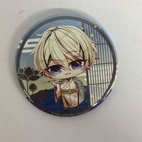 刀剣乱舞 山姥切長義 五周年スクエア缶バッジコレクション | K-BOOKS