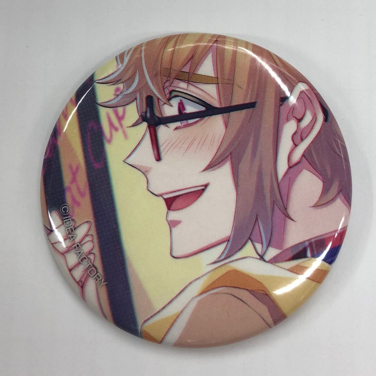 オトスト オトメイトストア キュピパラ ギル 缶バッジ オトスト オトメイトストア キュピパラ ギル 缶バッジ オトスト