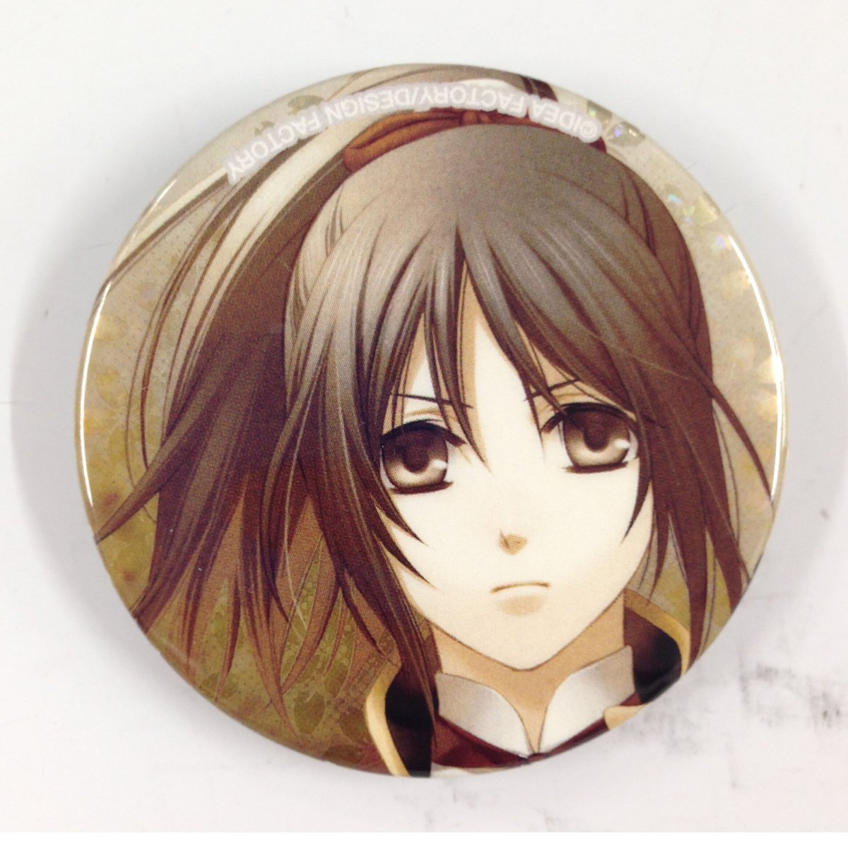 薄桜鬼 雪村千鶴 缶バッジ ナンジャタウン 薄桜鬼 雪村千鶴 缶バッジ | K-BOOKS 池袋 2次元グッズ通販