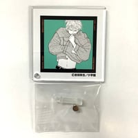 プロセカ　暁山瑞希　ぴくりあ　※台座欠品 暁山瑞希 プロセカ ぴくりあ アクリルスタンド プロジェクト
