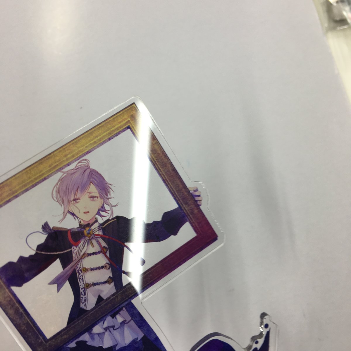 イタミ有】DIABOLIK LOVERS 逆巻カナト アクリルスタンド | K-BOOKS
