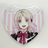 DIABOLIK LOVERS　小森ユイ　缶バッジ