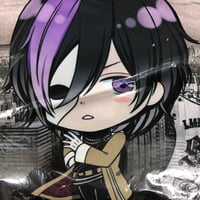 ヒプノシスマイク 躑躅森 盧笙 キャラバッジコレクション／Hypnosis