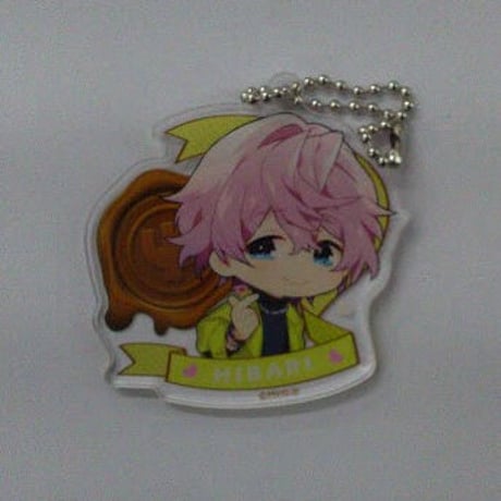 きゃらドリ　ウマ娘コラボ　バレンタイン　アクリルキーホルダー　キングヘイロー ウマ娘 きゃらドリ バレンタインver アクリルキーホルダー キングヘイロー