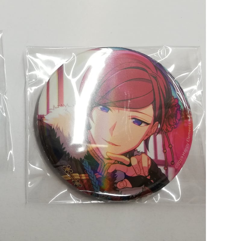 エリオス エリオスr マリオン 缶バッジ 絢爛たるシノワズリ シノワズリ