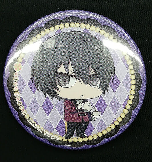 キラメモ sweetpool 蓉司 アクリルスタンド ぬいぐるみ 缶バッジ NITRO CHiRAL キラメモ展 sweet pool 缶バッジ 蓉司 - メルカリ