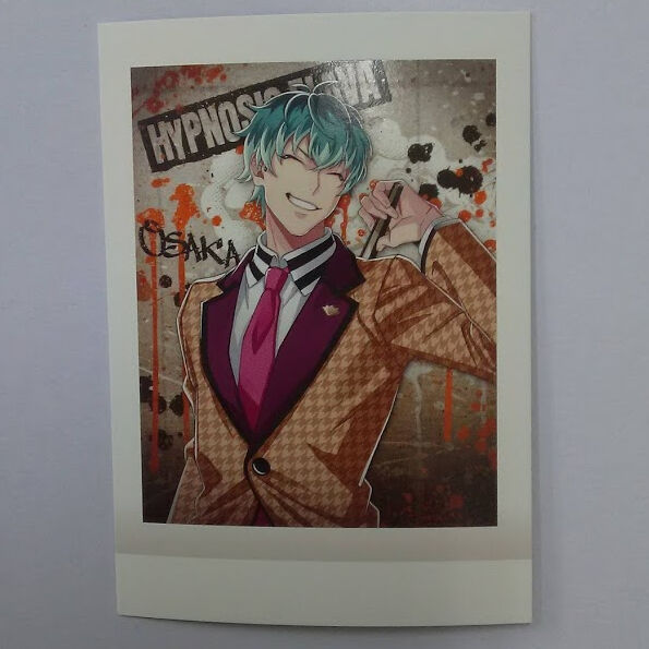 ヒプノシスマイク白膠木簓ぱしゃこれHypnosis Flava Ver.2 | K-BOOKS