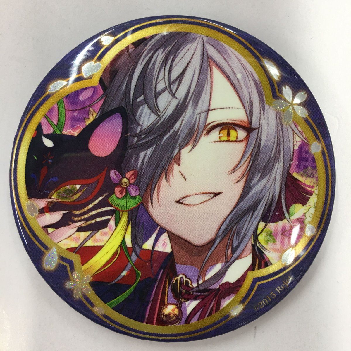 幽幻ロマンチカ 物の怪ぬいぐるみ ヒフミ ウタシロ ザクロ イリヤ