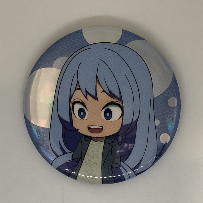 僕のヒーローアカデミア トレーディング キラキラ56mm缶バッジ