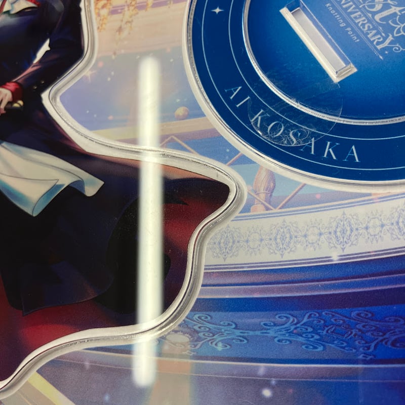 ブレマイ 皇坂逢 AGF アクスタ ブレイクマイケース ブレマイ AGF