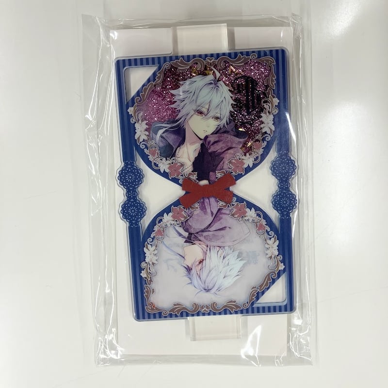 ピオフィオーレの晩鐘 オルロック グリッターアクリルスタンド AGF