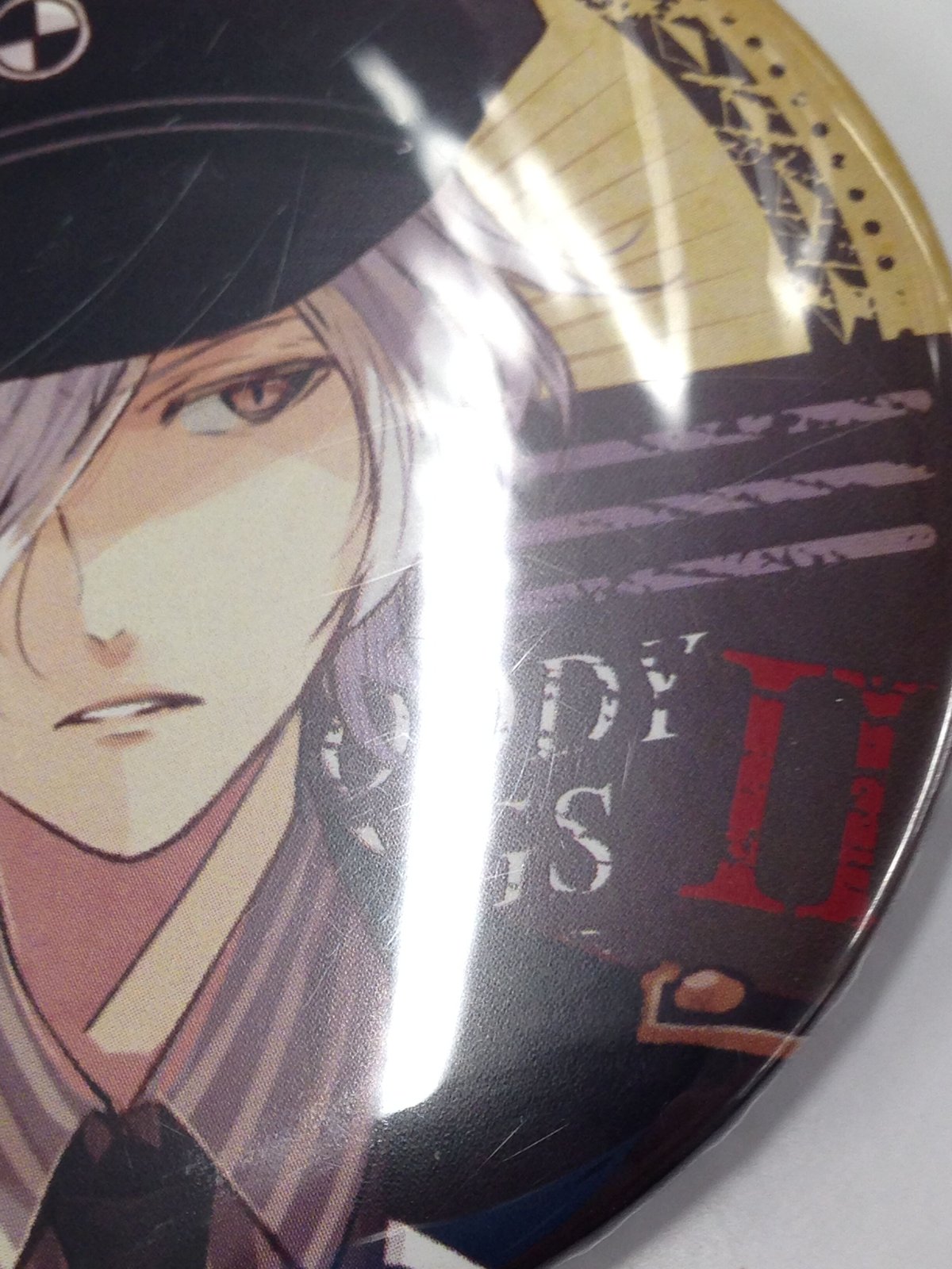 DIABOLIK LOVERS ディアラバ 缶バッジ 逆巻スバル DIABOLIK LOVERS 逆巻スバル 缶バッジ | K-BOOKS 池袋 2次元