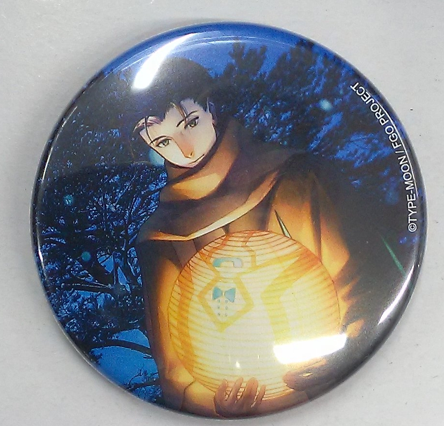 FGO Fate ホームズ シャーロック・ホームズ 缶バッジ 霊基召喚 コミケ