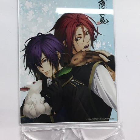 オトメイトパーティー　缶バッジ　ビーズログ　藤堂 薄桜鬼 75点 オトメイトパーティー 缶バッジ ビーズログ 藤堂 薄桜鬼 75点