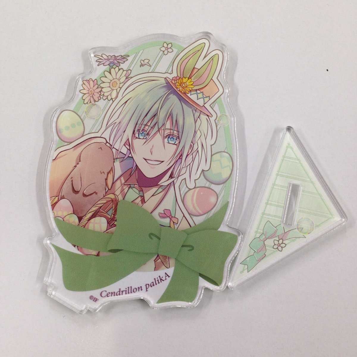 【正規逆輸入品】 Cendrillon 2 池袋 K-BOOKS | アクリルスタンド 廻螺 palikA アクリルスタンド