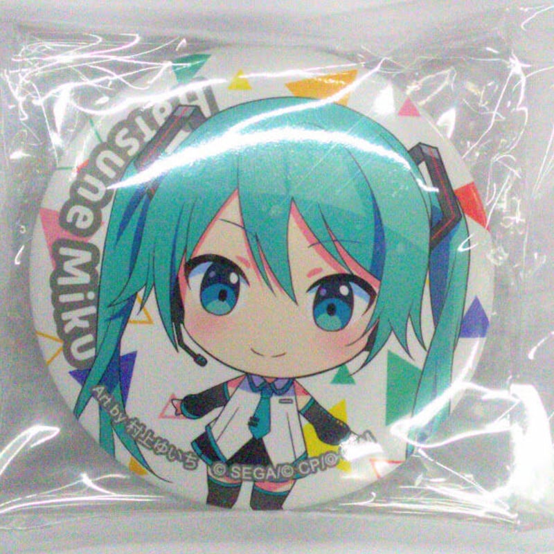 プロジェクトセカイ セガラッキーくじVol.3 E賞缶バッジセット プロジェクトセカイ セガラッキーくじVol.3 E賞缶バッジセット