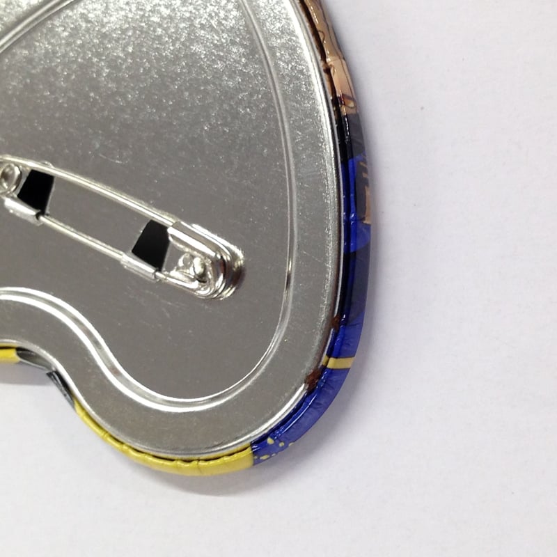 裏サビ有】Obey Me！ ルシファー 缶バッジ | K-BOOKS 池袋 2次元