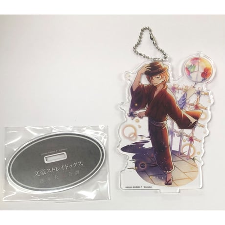 CATEGORY 文豪ストレイドッグス | K-BOOKS 池袋 2次元グッズ通販