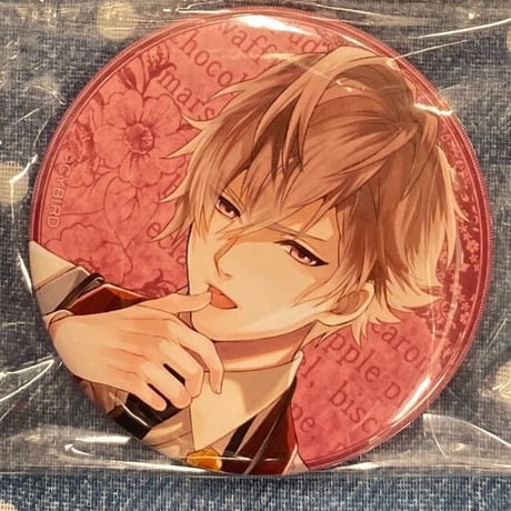 【バラ売り⭕】イケメンヴァンパイア セバスチャン 缶バッジ まとめ売り バラ売り⭕】イケメンヴァンパイア セバスチャン 缶バッジ まとめ売り