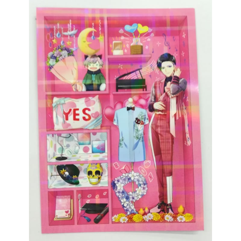 a3! 碓氷真澄 カード セット A3! 碓氷真澄 7th Anniversary フェア 特典 キラカード | K-BOOKS