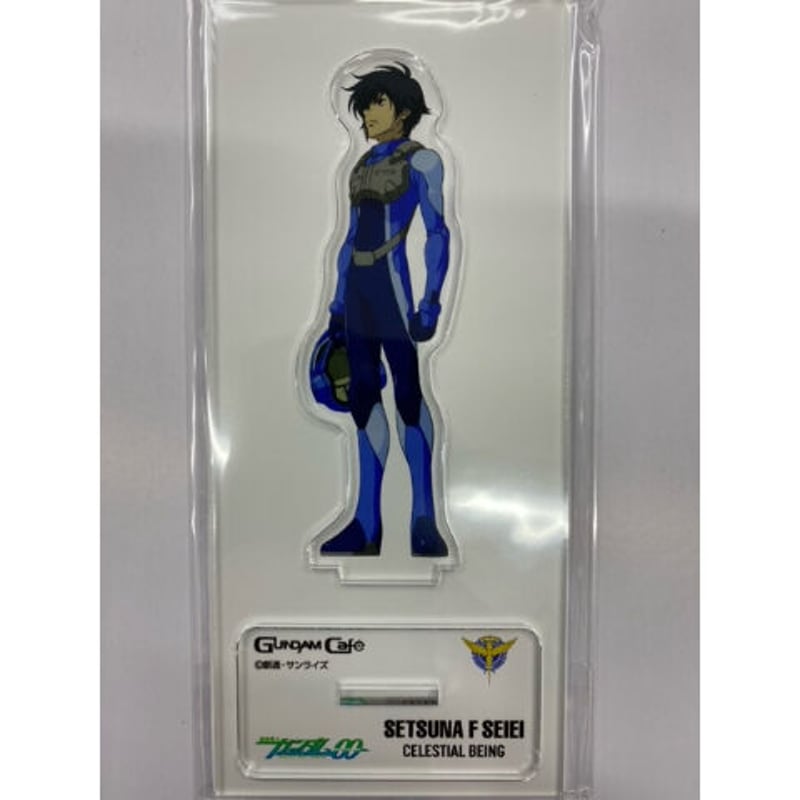 機動戦士 ガンダム OO アクリルスタンド 刹那・F・セイエイ | K-BOOKS 