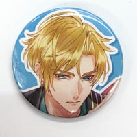 Obey Me!　サタン　缶バッジ