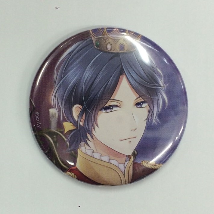 イタミ有】スタンドマイヒーローズ 神楽亜貴 缶バッジ | K-BOOKS 池袋