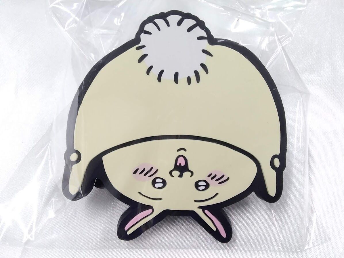 再入荷/予約販売! しらとあきこさんのうさぎクリップ