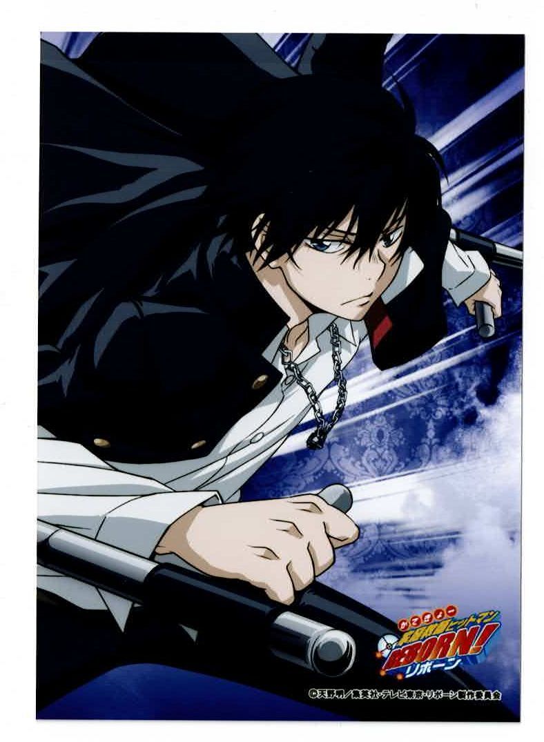 家庭教師ヒットマンREBORN!　まとめ売り　雲雀恭弥 家庭教師ヒットマンREBORN! 生ブロマイド 雲雀 恭弥 | K-BOOKS 池袋 2