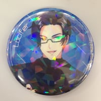 アイカツ！ おうちdeサマーパーティー 56Φ缶バッジ 藤堂ユリカ