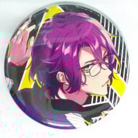 ディアヴォーカリスト ヨシュア 缶バッジ | K-BOOKS 池袋 2次元グッズ通販