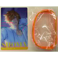 大正メビウスライン』 ミサキ アクリルキーホルダー&缶バッジセット