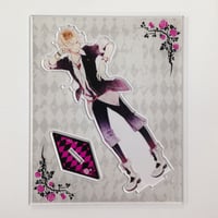 DIABOLIK LOVERS　無神コウ　アクリルスタンド