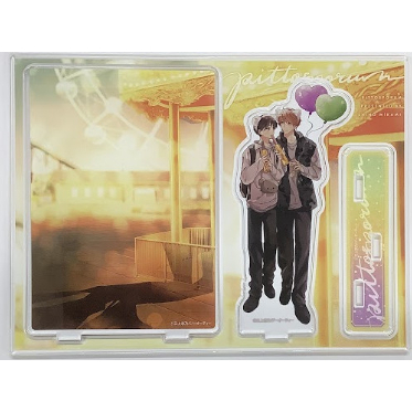 ピットスポルム イラストフレーム キャンバスボード 三上志乃 3