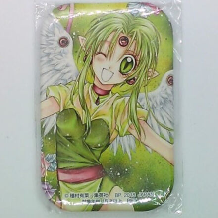 種村有菜『神風怪盗ジャンヌ』 セガプライズ ～ただ今参上