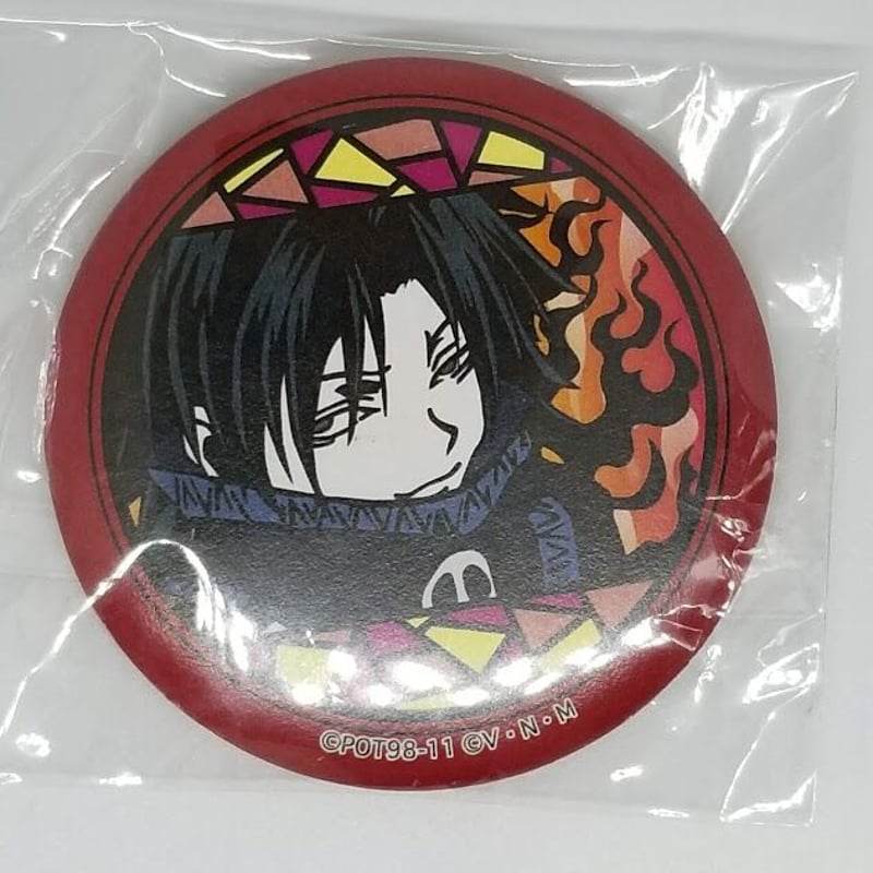 HUNTER×HUNTER アニメイトフェア 缶バッジ フェイタン 40点 HUNTER