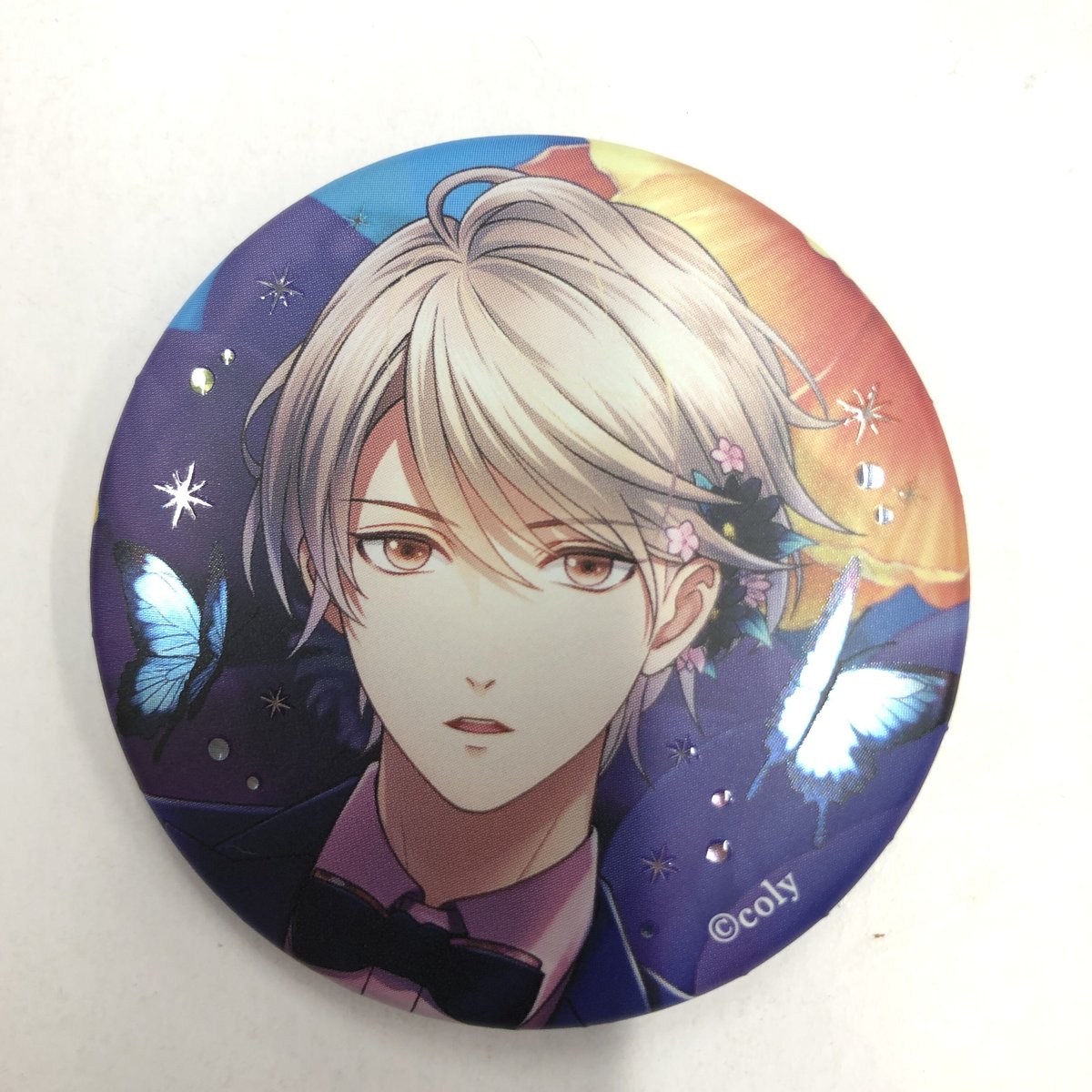 スタンドマイヒーローズ 桧山貴臣 缶バッジ AGF2022 | K-BOOKS 池袋 2