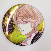 ⑦D.Gray-man アレン・ウォーカー 缶バッジ D.Gray-manアレン・ウォーカーコレクション缶バッジ『HEROES