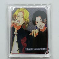 日高ショーコ　憂鬱な朝　グラッテ　コースター 日高ショーコ『憂鬱な朝』グラッテ アクリルコースター【BL